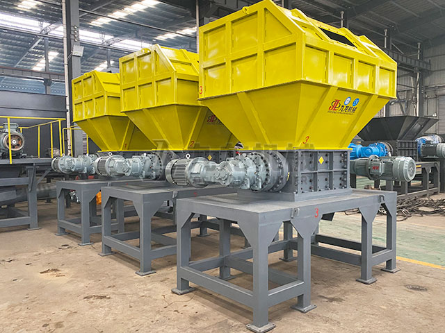 固廢破碎機 固廢破碎機