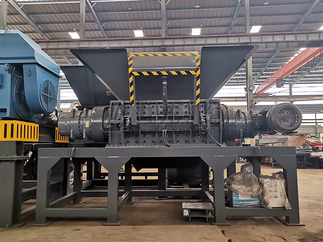 塑料撕碎機 塑料撕碎機