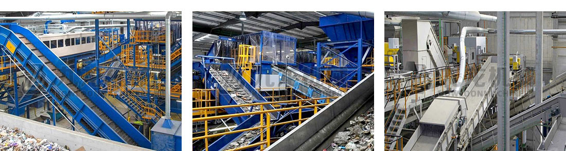 生活垃圾分揀處理設(shè)備客戶(hù)現(xiàn)場(chǎng) 生活垃圾分揀處理設(shè)備客戶(hù)現(xiàn)場(chǎng)